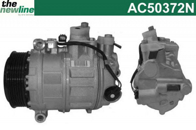 ERA BENELUX ac50372n -  Компрессор, кондиционер